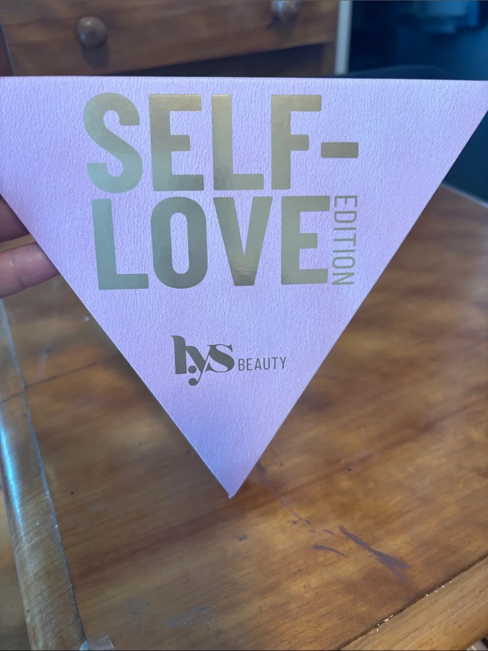 LYS Beauty Self-Love Edition 11-Piece Eyeshadow Palette - Pink